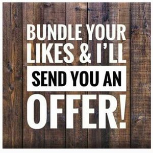 Bundle and Save 🥳